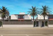 New Build - Villa -
Los Nietos - Los Nietos playa