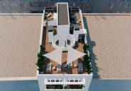 New Build - Apartment -
Torrevieja - Playa de El Cura