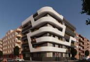 New Build - Penthouse -
Torrevieja - Centro