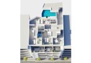 Rynek Pierwotny - Penthouse -
Torrevieja - Centro
