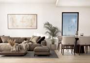 New Build - Penthouse -
Finestrat - Balcon de finestrat