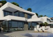 Rynek Pierwotny - Villa -
Calpe - Maryvilla