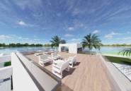 Rynek Pierwotny - Villa -
Los Alcázares - Santa Rosalia Lake and Life Resort