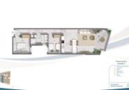 Rynek Pierwotny - Apartament -
San Pedro del Pinatar - Playa Villananitos
