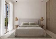 Obra nueva - Villa -
Benissa - La Fustera