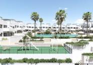 Rynek Pierwotny - Bungalow -
Torrevieja - Los Balcones