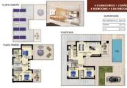 Rynek Pierwotny - Villa -
Orihuela - Vistabella Golf