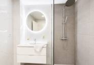 Obra nueva - Town House -
BAÑOS Y MENDIGO - Altaona Golf