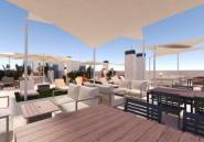 Rynek Pierwotny - Penthouse -
San Miguel - Pueblo