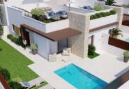Rynek Pierwotny - Villa -
Orihuela - Vistabella Golf