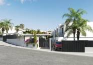 Obra nueva - Town House -
Finestrat - Sierra cortina