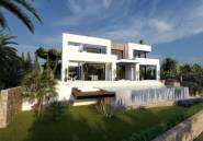 Rynek Pierwotny - Villa -
Benissa - playa fustera
