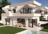 Rynek Pierwotny - Villa -
Los Montesinos - La herrada