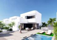 New Build - Villa -
Algorfa - La finca golf