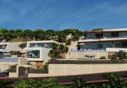 Obra nueva - Villa -
Calpe - Maryvilla