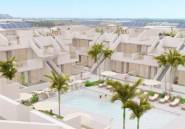 Obra nueva - Bungalow -
Torre Pacheco - Roldán