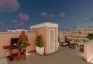 New Build - Bungalow -
Pilar de la Horadada - Lo Monte