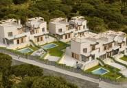 Obra nueva - Villa -
Polop - PAU1