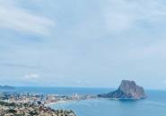 Obra nueva - Villa -
Calpe - Maryvilla