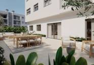 Obra nueva - Ground floor apartment -
Alicante - San Agustín
