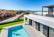 New Build - Villa -
Algorfa - La finca golf