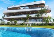 New Build - Apartment -
Los Alcázares - Serena Golf