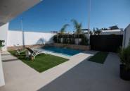 Rynek Pierwotny - Town House -
San Javier - Santiago de la Ribera