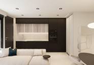 New Build - Bungalow -
Pilar de la Horadada - pueblo