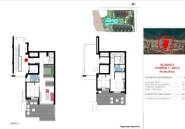 Obra nueva - Piso -
Denia - L´Estanyó (Marinas)
