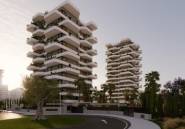 New Build - Apartment -
Calpe - El Saladar