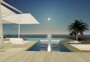 Obra nueva - Villa -
Calpe - Maryvilla