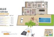 New Build - Villa -
Finestrat - Balcon de finestrat