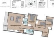 New Build - Apartment -
Algorfa - Pueblo