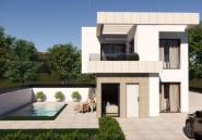 Rynek Pierwotny - Villa -
Los Montesinos - La herrada