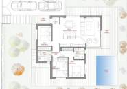 New Build - Villa -
Polop - La Alberca