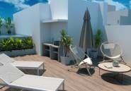 New Build - Apartment -
Torrevieja - Playa de El Cura