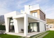 Rynek Pierwotny - Villa -
Finestrat - Puig Campana Golf