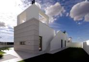 Obra nueva - Villa -
Torrevieja - San Luis
