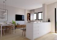 Rynek Pierwotny - Penthouse -
Algorfa - Pueblo