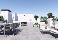 Obra nueva - Villa -
Torre Pacheco - El Alba