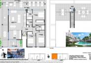 Rynek Pierwotny - Penthouse -
Cartagena - Mar de Cristal