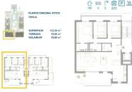 Rynek Pierwotny - Penthouse -
San Pedro del Pinatar - Pueblo