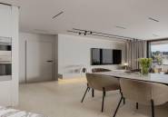 New Build - Apartment -
Calpe - Playa Cantal Roig
