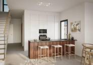 New Build - Penthouse -
Torrevieja - Aguas Nuevas