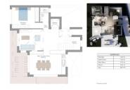 Obra nueva - Villa -
Finestrat - Balcon de finestrat