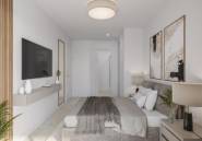 Obra nueva - Piso -
Los Alcázares - Los Montesinos