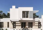 Obra nueva - Villa -
Finestrat - Sierra cortina