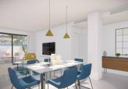 Rynek Pierwotny - Penthouse -
Villajoyosa - Paraiso