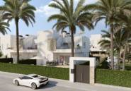Obra nueva - Bungalow -
Algorfa - La finca golf