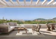 Obra nueva - Piso -
Finestrat - Balcon de finestrat